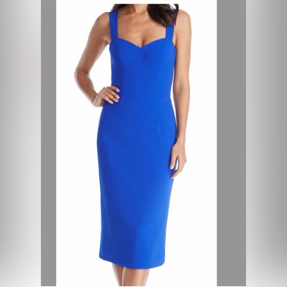 Dress the Population Nicole Dress